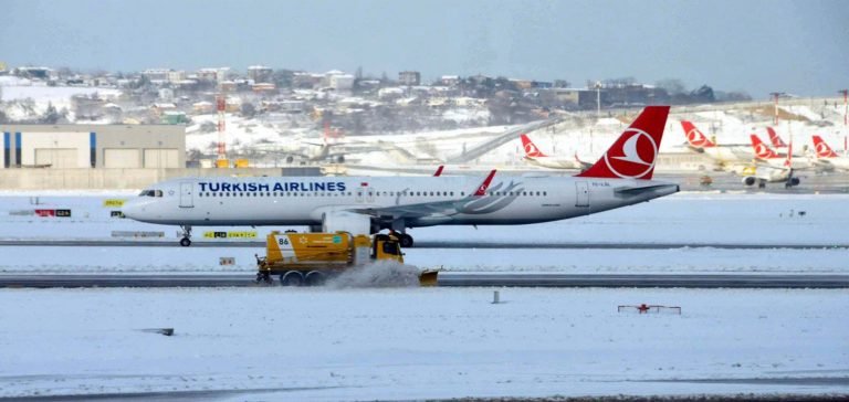 THY’den sefer iptalleri