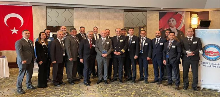 Türkiye Havayolu Pilotlar Derneği (TALPA) Yeni Başkanını Seçti