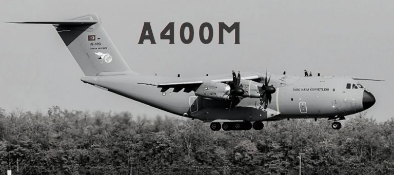 Türk Hava Kuvvetleri, A400M Nakliye Uçağı Filosu Tamamlandı