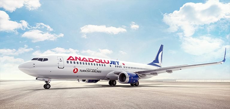AnadoluJet’in Bodrum-Stockholm, İzmir-Beyrut uçuşları başlıyor