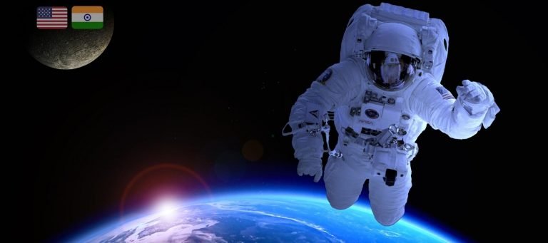 ABD ve Hindistan uzay alanında iş birliği anlaşması imzaladı