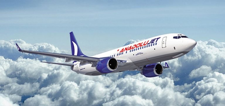 Anadolujet Antalya’dan yeni dış hat noktasına uçacak