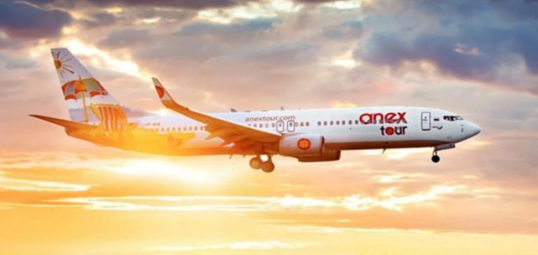 Anex de Rusya için yeni bir havayolu kurdu