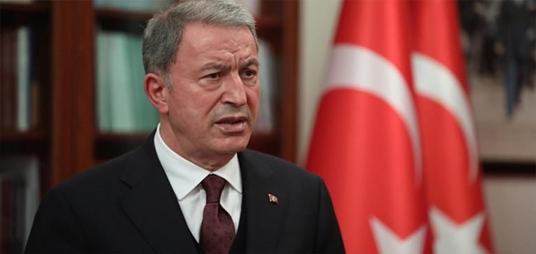 Bakan Hulusi Akar duyurdu: Milli Muharip Uçak gelene kadar onlar kullanılacak