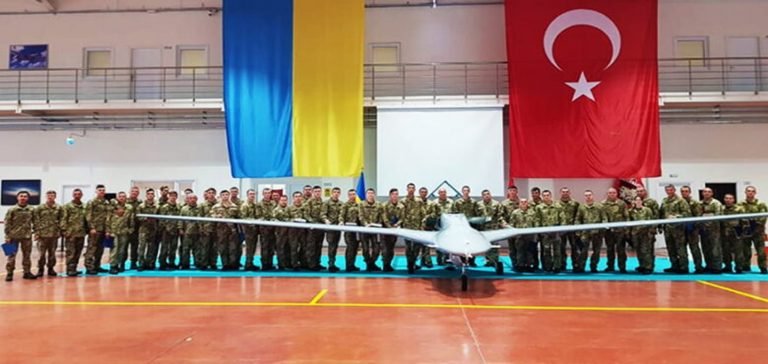 Ukrayna’ya 16 Adetlik Bayraktar TB2 Sevkiyatı Gerçekleştirildi