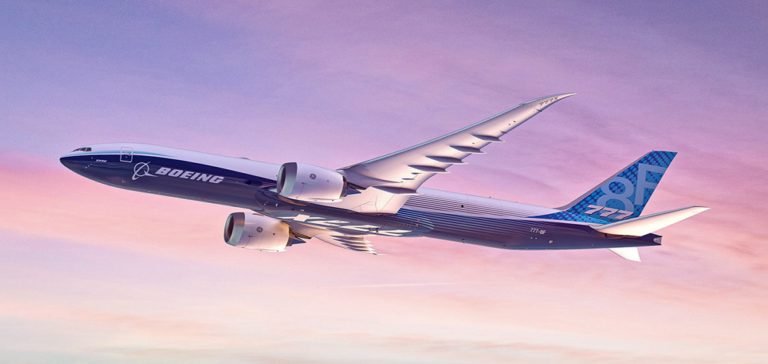 Boeing Expects To Deliver The First 777X Freighter In 2027