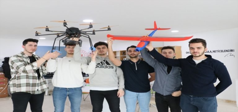 Karadeniz’de boğulma vakalarını ‘Cankurtaran İHA’ ile önlenmeyi hedefliyorlar