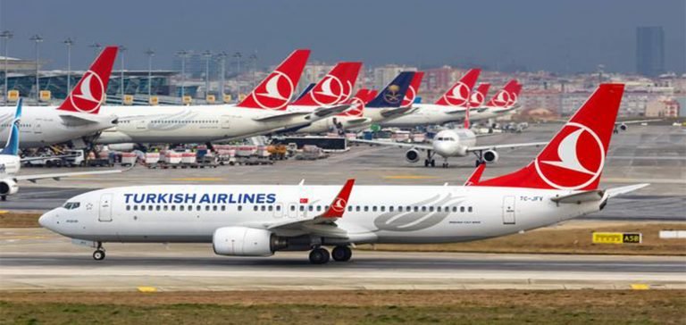 THY’den Cezayir uçuşlarını artırma kararı