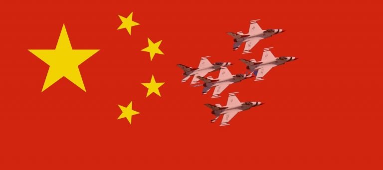 Çin’in 13 savaş uçağı, Tayvan’ın hava savunma sahası’na girdi