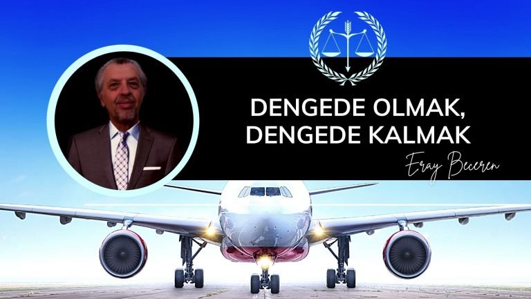 Eray Beceren: Dengede Olmak, Dengede Kalmak