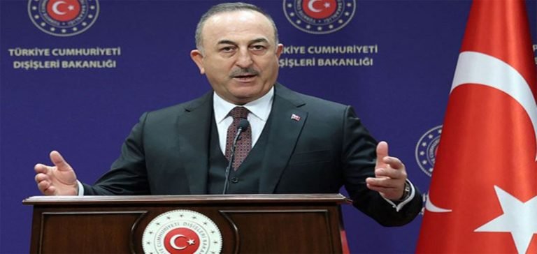 Bakan Çavuşoğlu’ndan F-16 açıklaması