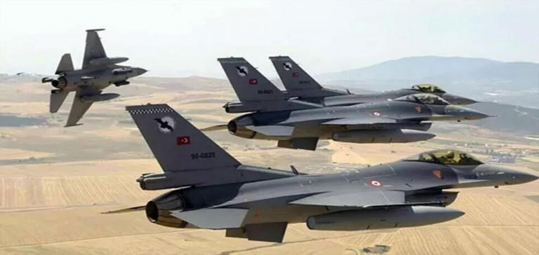 ABD F-16 satarsa SU-52 devre dışı