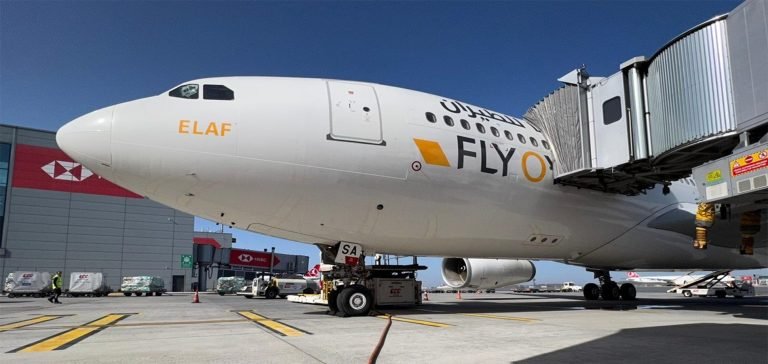 İstanbul Havalimanı’na bir havayolu şirketi daha sefer başlattı