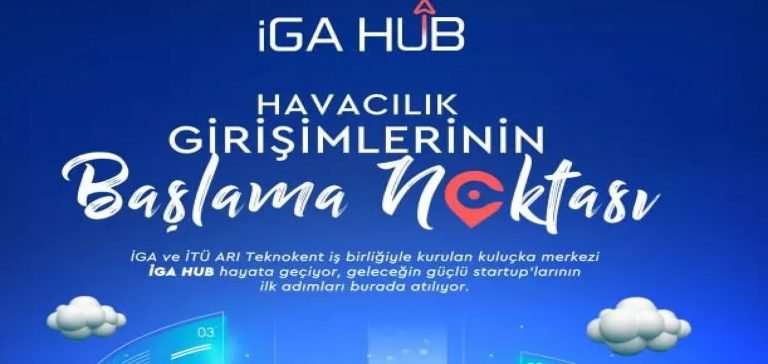 İTÜ ARI Teknokent ve İGA Güçlerini Birleştirdi: