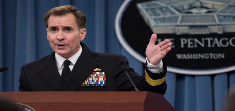 Pentagon: ABD Ukrayna’ya uçak parçaları, başka ülkeler de uçak verdi