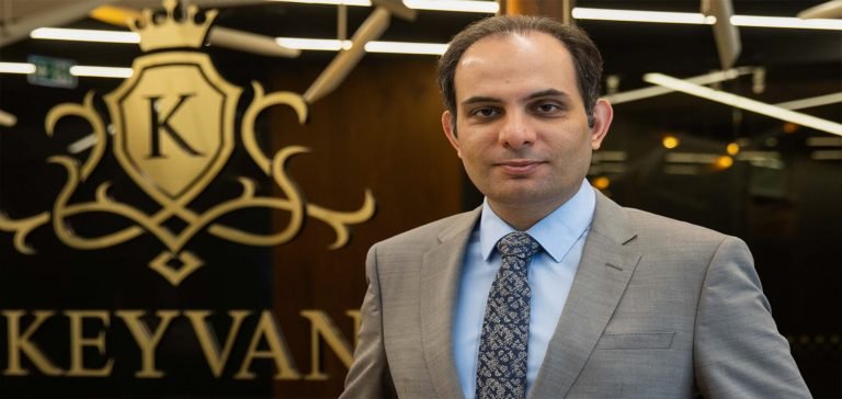 Keyvan, uçaklara yol gösteren dünyadaki 4. şirket oldu