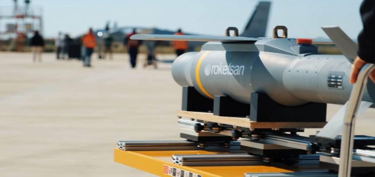 AKSUNGUR MAM-L’yi ilk kez ateşledi: Hedef tam isabetle yok edildi