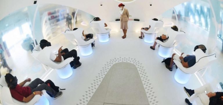 Emirates Havayolları NFT Çıkarıp, Müşterilere Metaverse Deneyimi Sunacak