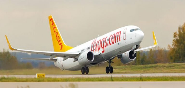 Pegasus Kayseri’den Lefkoşa’ya uçacak