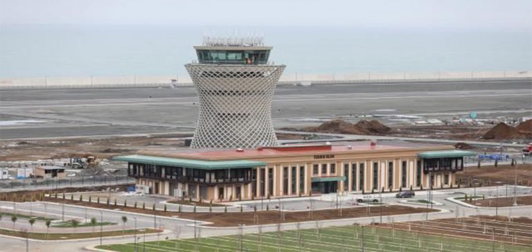 Rize-Artvin Havalimanı 14 Mayıs tarihinde açılıyor