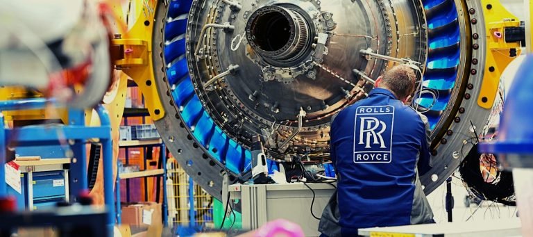 Rolls-Royce, UltraFanTM programında önemli dönüm noktası
