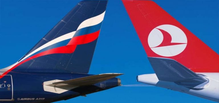 THY ve Aeroflot’a ortak sefer yaptırma planı