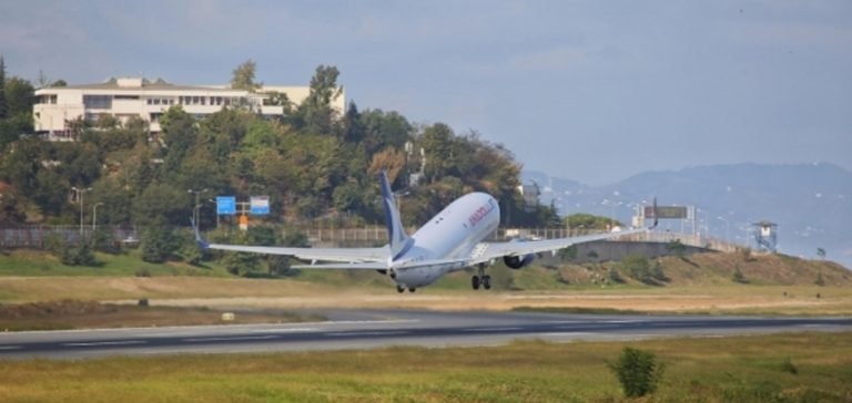 Trabzon Havalimanı’nda yolcu sayısı yüzde 40 arttı