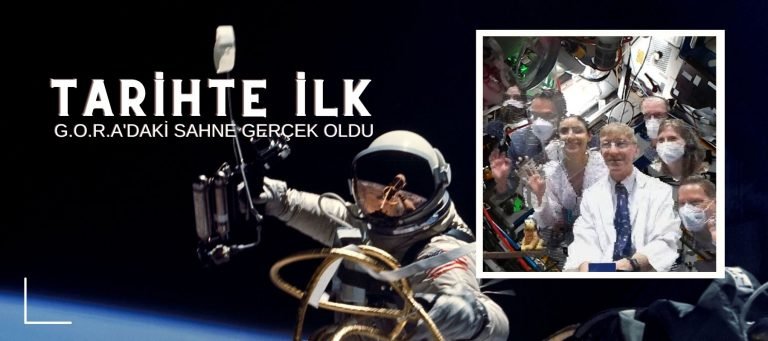 Tarihte İlk Kez Bir İnsan, Hologram Olarak Uzaya Işınlandı