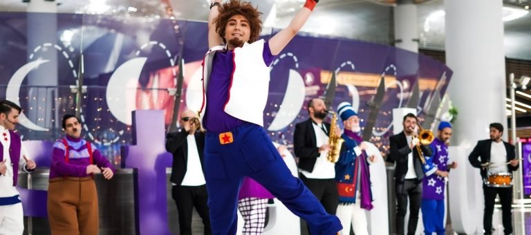 Eski Ramazanları Gelenekleri İstanbul Havalimanı’nda Hayat Buluyor