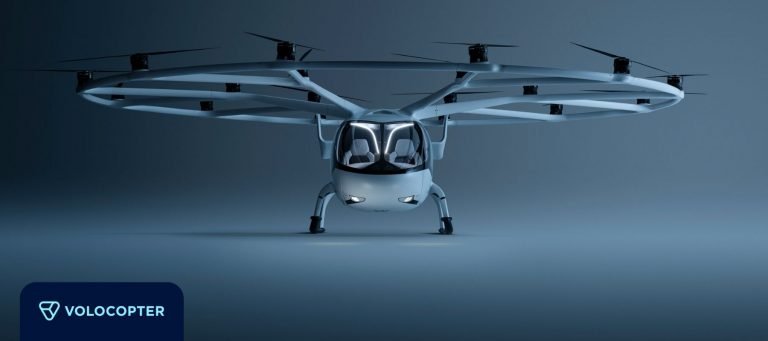 Volocopter ‘Uçan Taksi’ prototipiyle ilk uçuşunu gerçekleştirdi