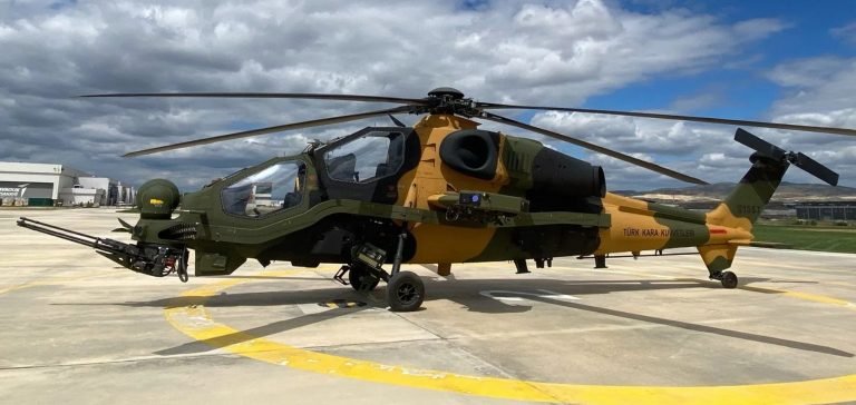 Türkiye’nin ilk helikopter ihracatında teslimatlar yapıldı: ATAK Filipinler’de