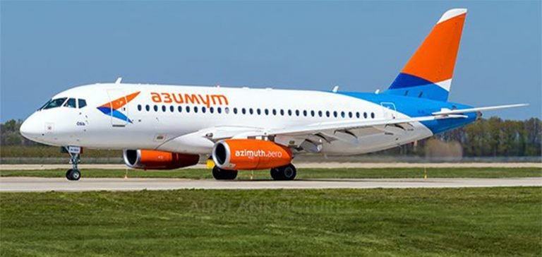 Rus havayolu Azimuth Türkiye’ye uçuş izni aldı
