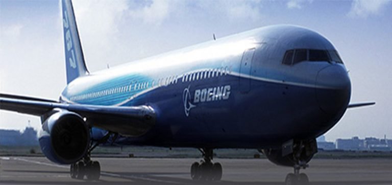 Boeing Çin merkezli üretim hattını hayata geçirdi