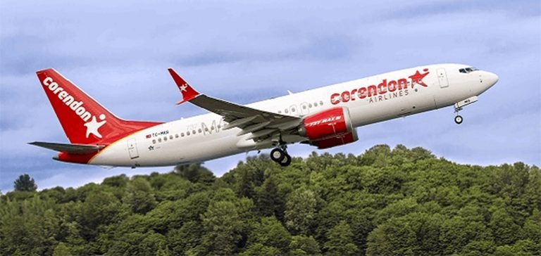 Corendon, Avrupa’dan Zafer Havalimanı’na uçuşlara başlıyor
