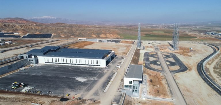 Türkiye’nin hava savunma sistemleri bu tesisten çıkacak