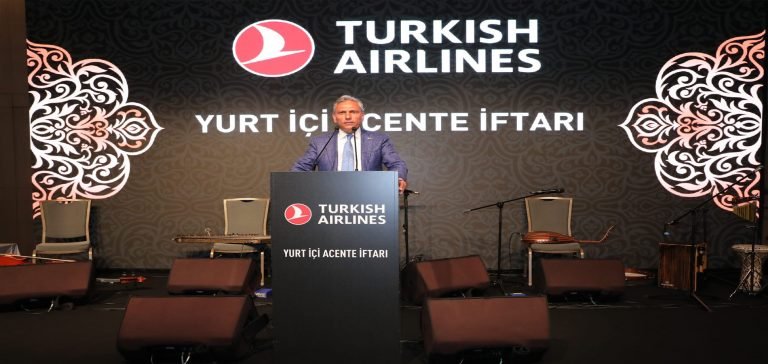 THY ve TÜRSAB “Yurt İçi Acente İftarı” Programında Buluştu