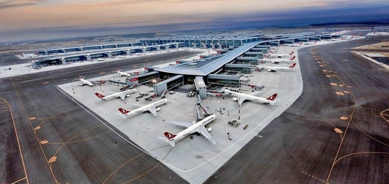 Kalyon Holding’den İstanbul Havalimanı açıklaması
