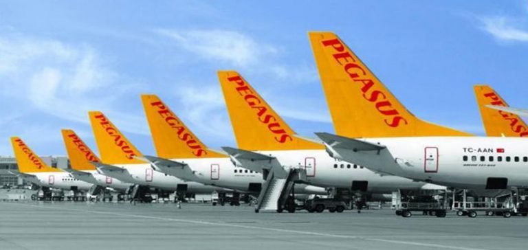 Pegasus’ta bir ayda yüzde 35 kazanç