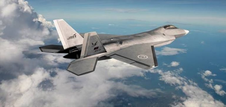 Milli Muharip Uçak için önemli gelişme