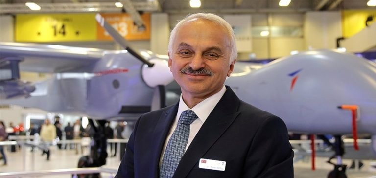 Temel Kotil’den heyecanlandıran “Milli Muharip Uçak” açıklaması