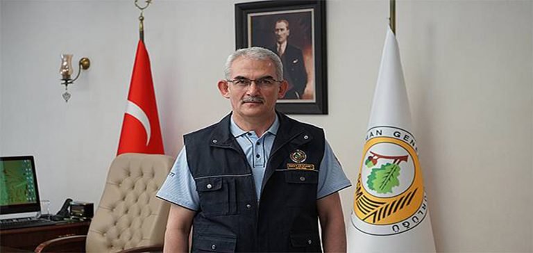 Orman Genel Müdürü: Bu yıl 20 uçak ve 55 helikopterle çalışacağız
