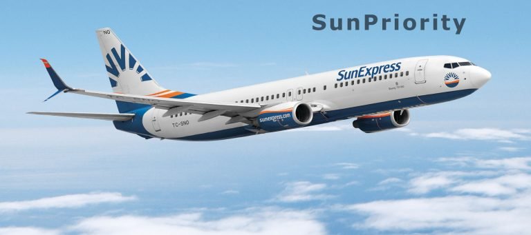 SunExpress yolcuları, SunPriority ile bir adım önde