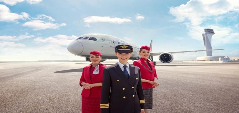 THY: Türkiye-İsrail arası haftalık 89 sefer yapılacak