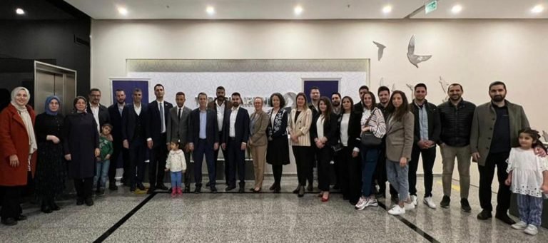 Tüm Sivil Havacılar Derneği (TÜSHAD), Geleneksel İftar Buluşması Gerçekleştirildi