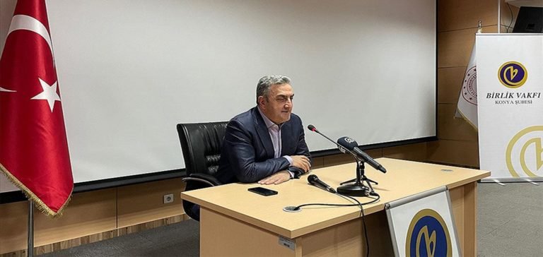 TUA Başkanı Yıldırım, uzay çalışmalarında yoğun çaba gösterdiklerini söyledi