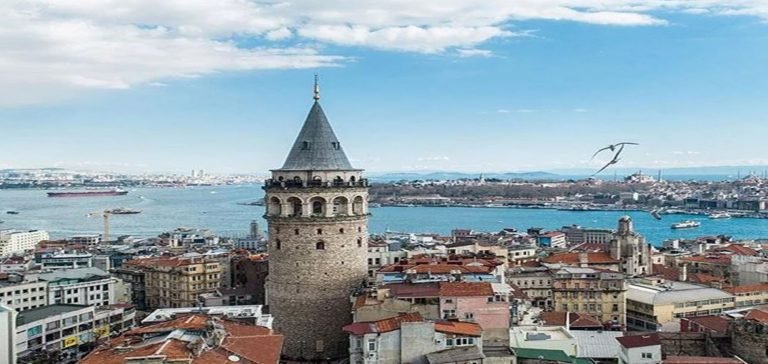 İstanbul martta 1 milyon turisti ağırladı