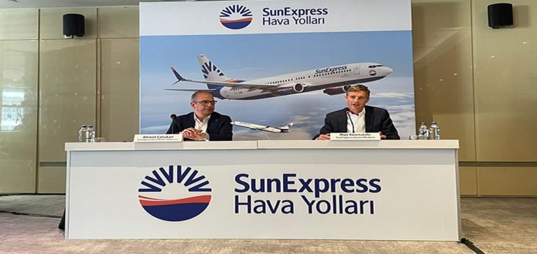 SunExpress talebe yanıt vermek için filosuna 8 uçak daha ekleyecek
