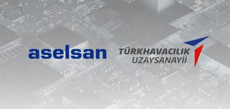 ASELSAN ile TUSAŞ arasında 343 milyon lira ve 18,6 milyon avroluk sözleşme imzalandı