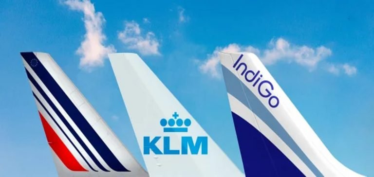 Dört Dev Havayolu Güçlerini Birleştirdi: IndiGo, Delta, Air France-KLM ve Virgin Atlantic