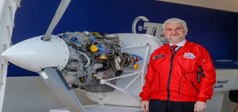 Akıncı TİHA’nın yerli motoru için geri sayım